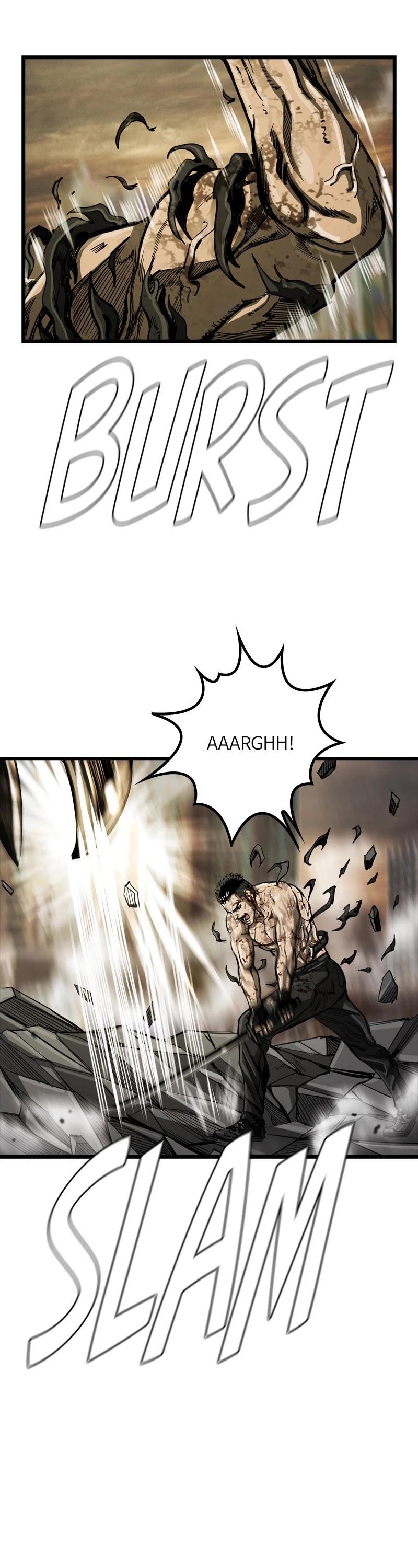 The First Hunter Chapter 34 page 21 - Chapter 34: Episode 34