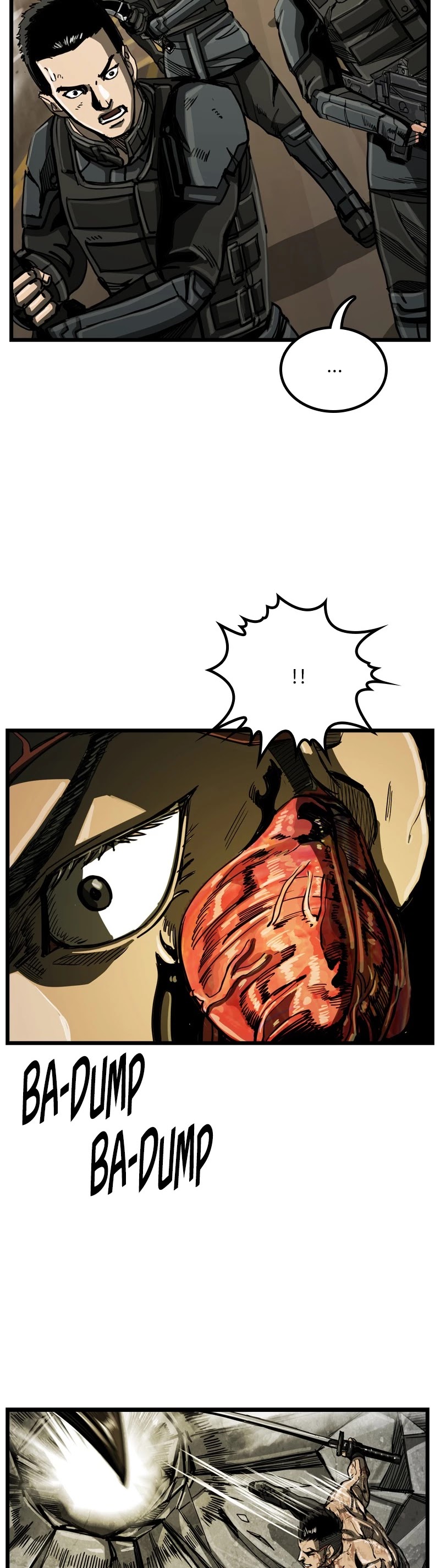 The First Hunter Chapter 34 page 24 - Chapter 34: Episode 34