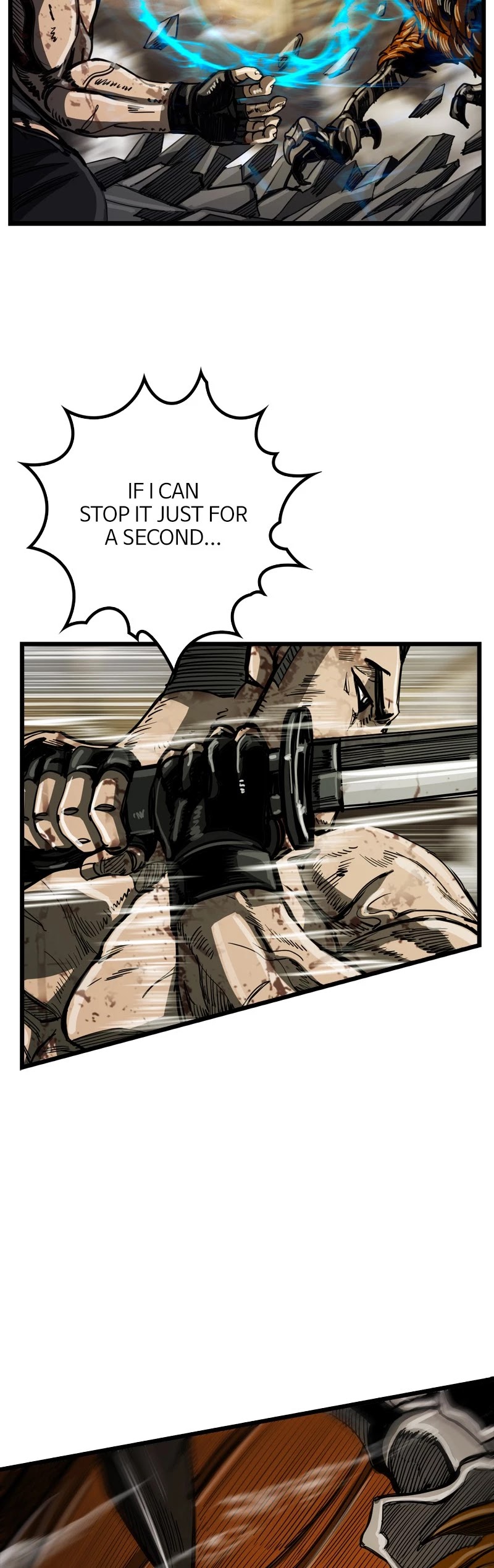 The First Hunter Chapter 34 page 27 - Chapter 34: Episode 34