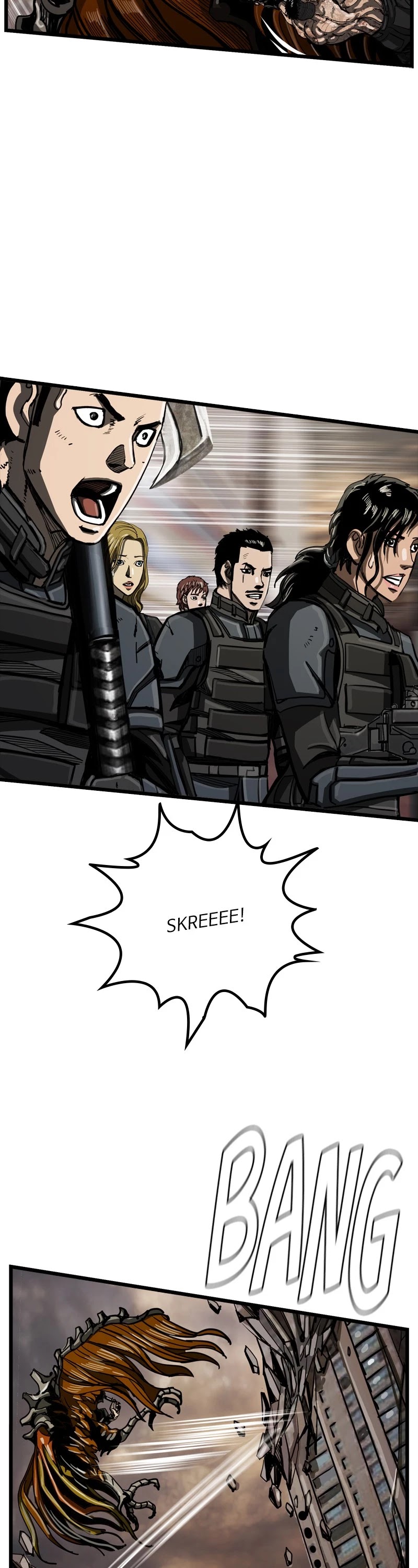 The First Hunter Chapter 34 page 29 - Chapter 34: Episode 34