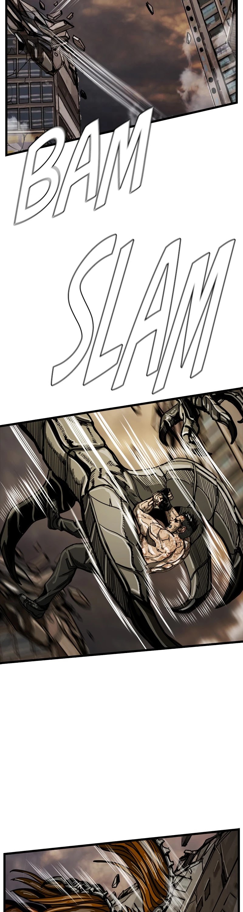 The First Hunter Chapter 34 page 30 - Chapter 34: Episode 34