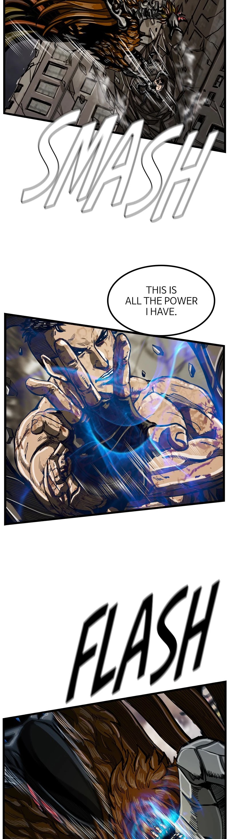 The First Hunter Chapter 34 page 31 - Chapter 34: Episode 34