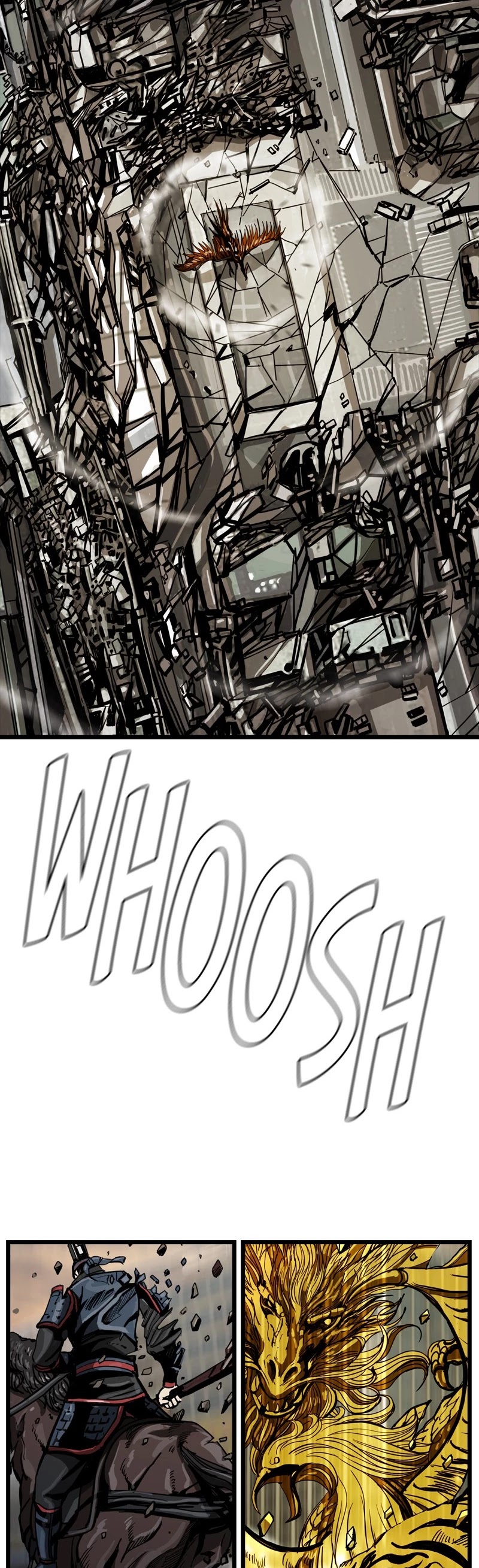 The First Hunter Chapter 34 page 4 - Chapter 34: Episode 34