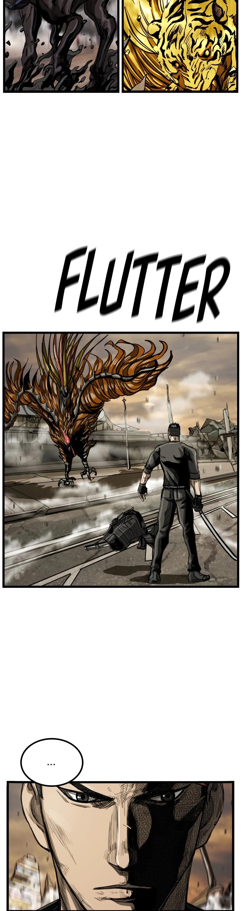 The First Hunter Chapter 34 page 5 - Chapter 34: Episode 34