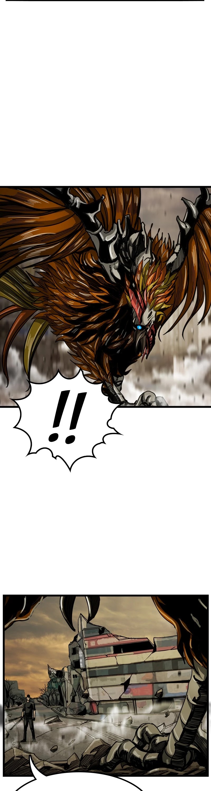 The First Hunter Chapter 34 page 6 - Chapter 34: Episode 34