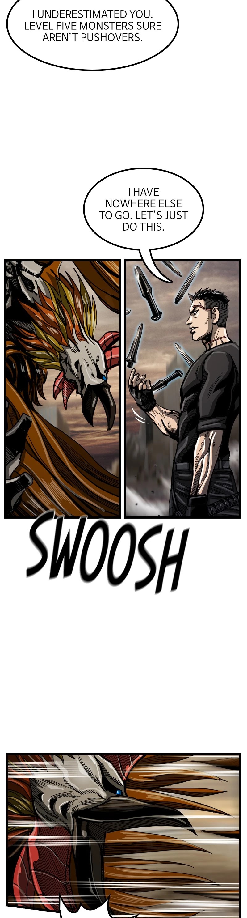 The First Hunter Chapter 34 page 7 - Chapter 34: Episode 34