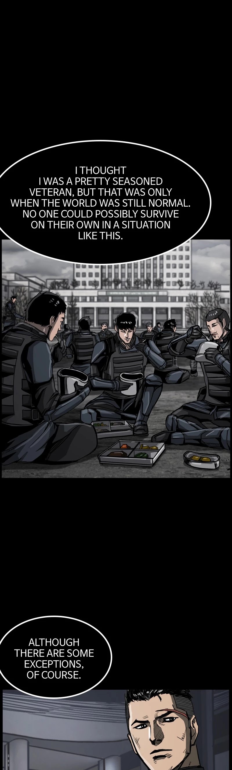 The First Hunter Chapter 35 page 16 - Chapter 35: Episode 35