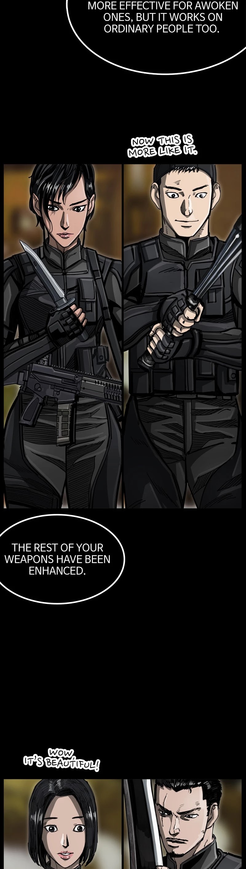 The First Hunter Chapter 35 page 20 - Chapter 35: Episode 35