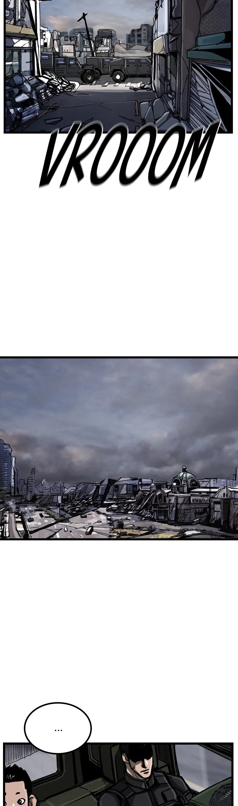 The First Hunter Chapter 35 page 24 - Chapter 35: Episode 35