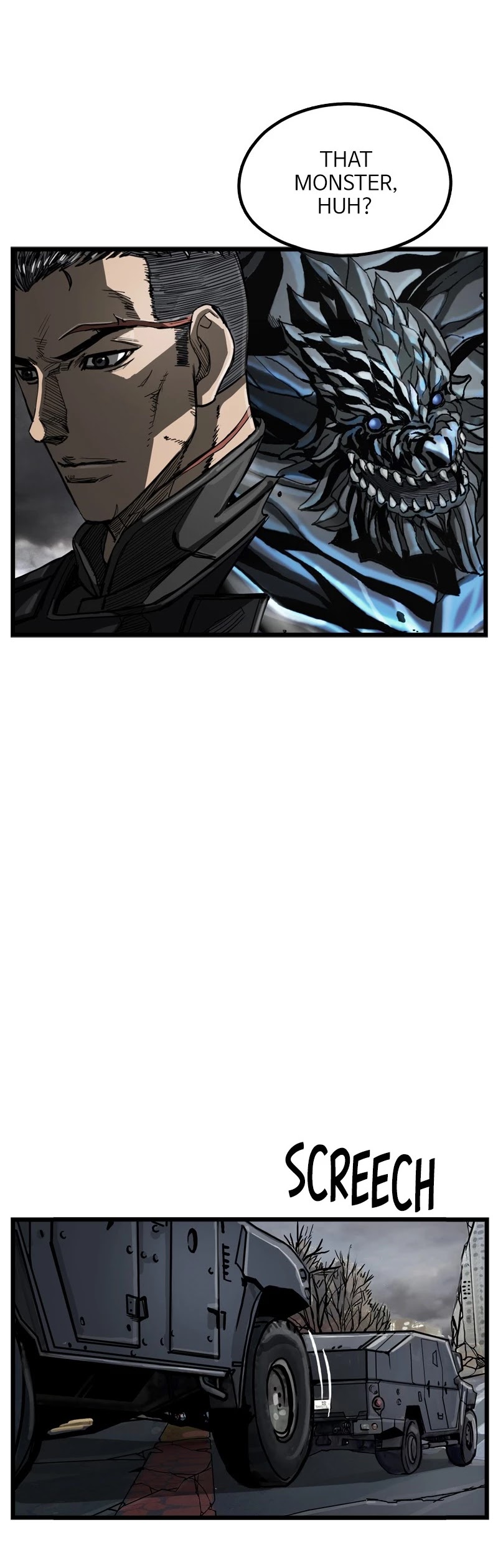 The First Hunter Chapter 35 page 27 - Chapter 35: Episode 35