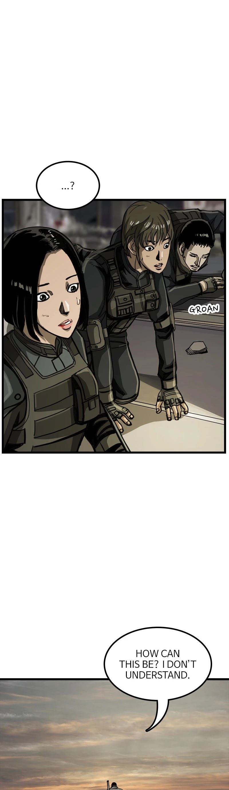 The First Hunter Chapter 35 page 3 - Chapter 35: Episode 35