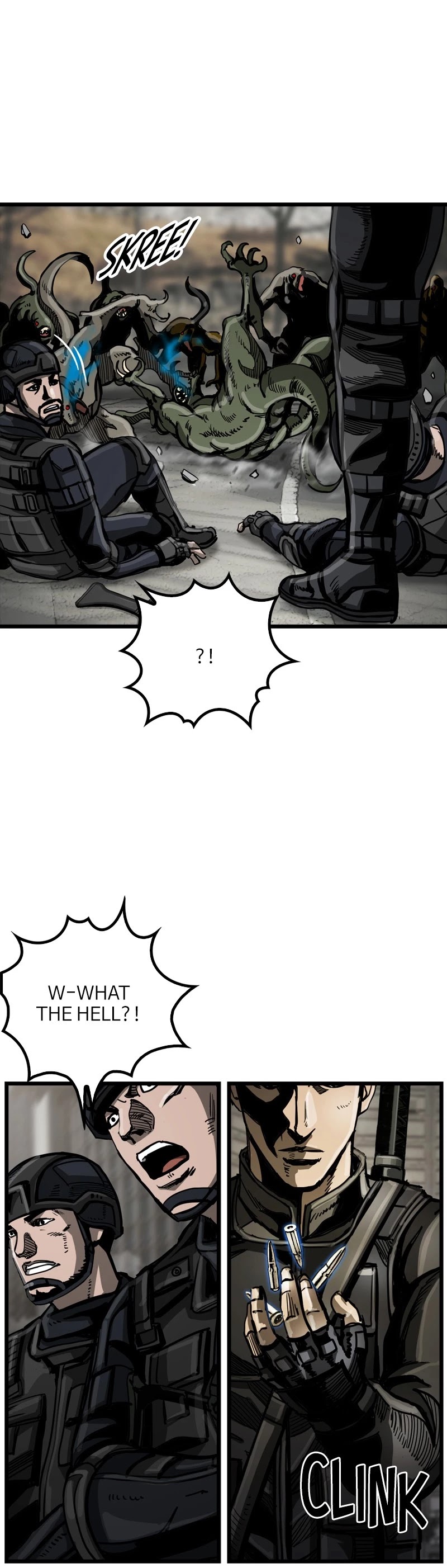 The First Hunter Chapter 35 page 32 - Chapter 35: Episode 35