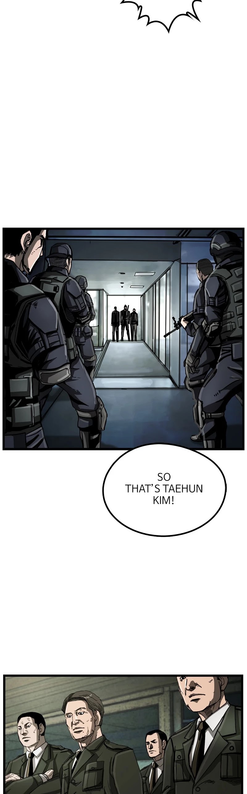 The First Hunter Chapter 35 page 36 - Chapter 35: Episode 35