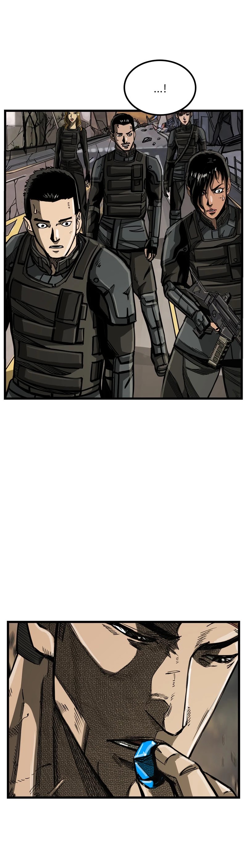 The First Hunter Chapter 35 page 7 - Chapter 35: Episode 35