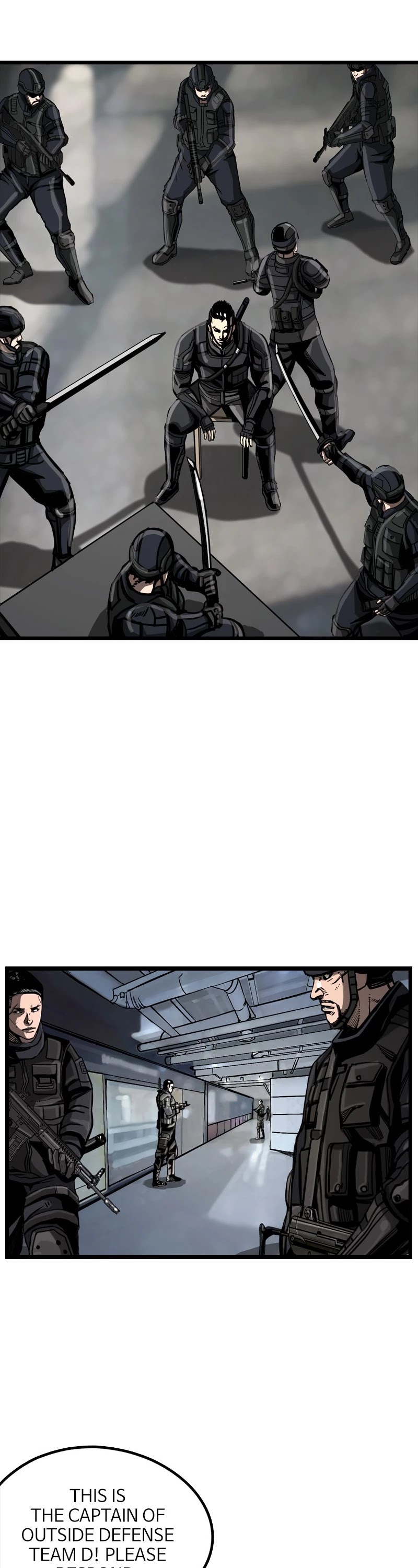 The First Hunter Chapter 36 page 10 - Chapter 36: Episode 36