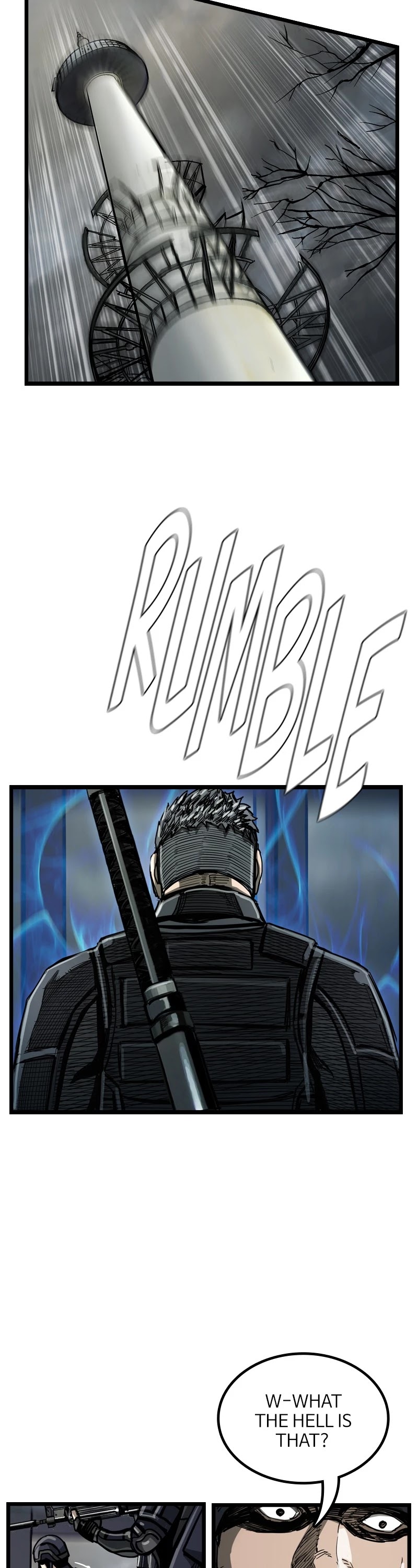 The First Hunter Chapter 36 page 17 - Chapter 36: Episode 36