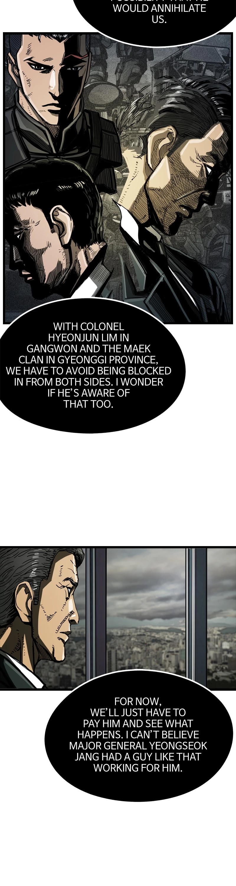The First Hunter Chapter 36 page 22 - Chapter 36: Episode 36