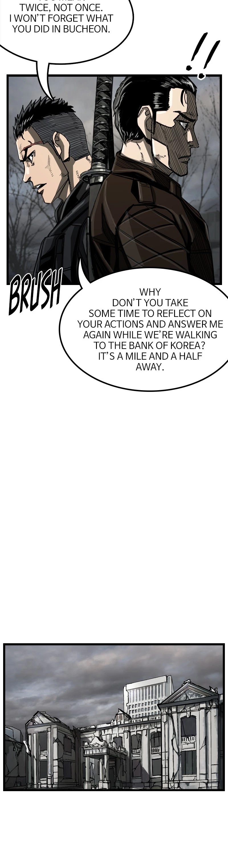 The First Hunter Chapter 36 page 25 - Chapter 36: Episode 36