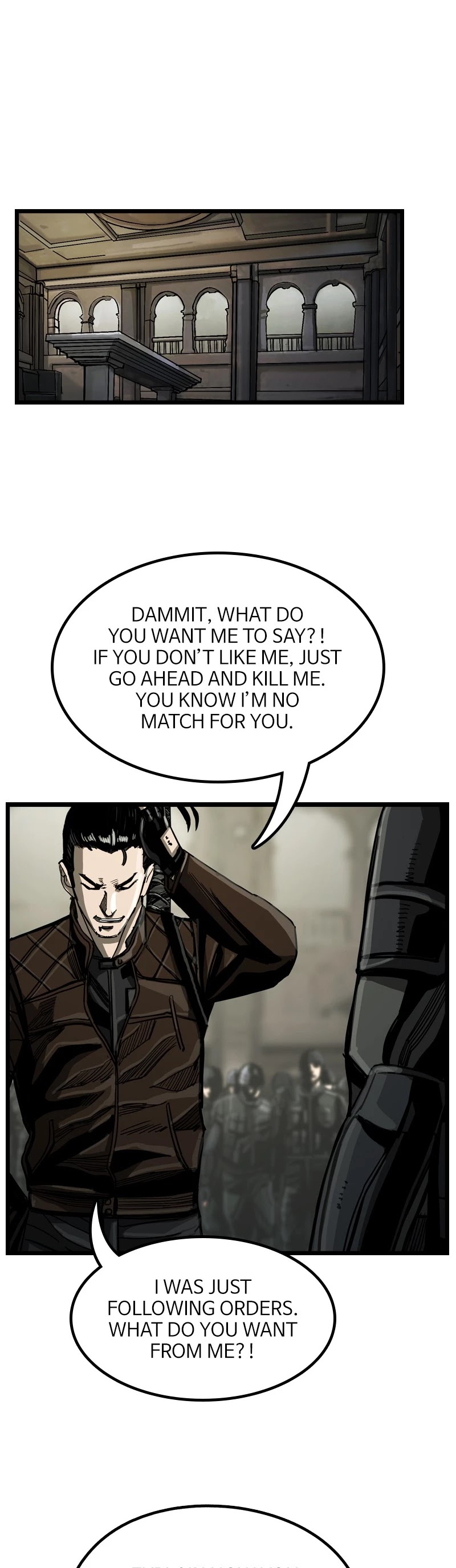 The First Hunter Chapter 36 page 27 - Chapter 36: Episode 36