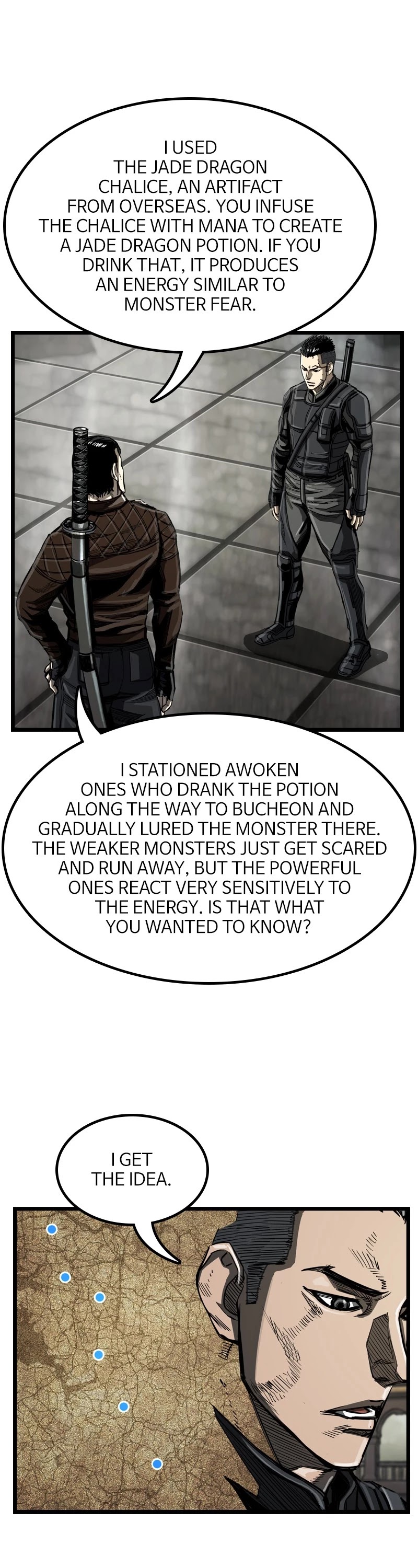 The First Hunter Chapter 36 page 29 - Chapter 36: Episode 36