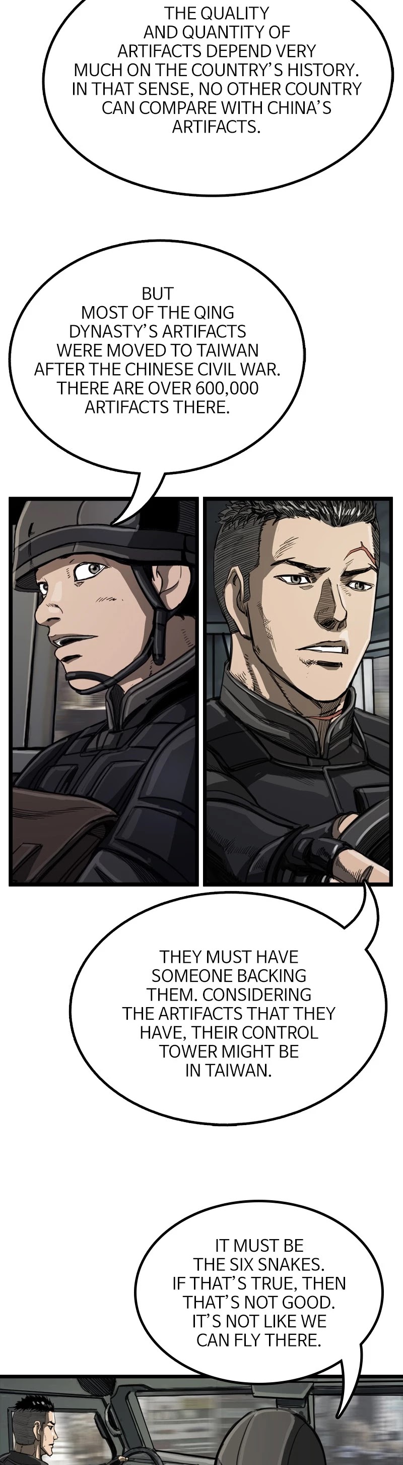 The First Hunter Chapter 36 page 32 - Chapter 36: Episode 36