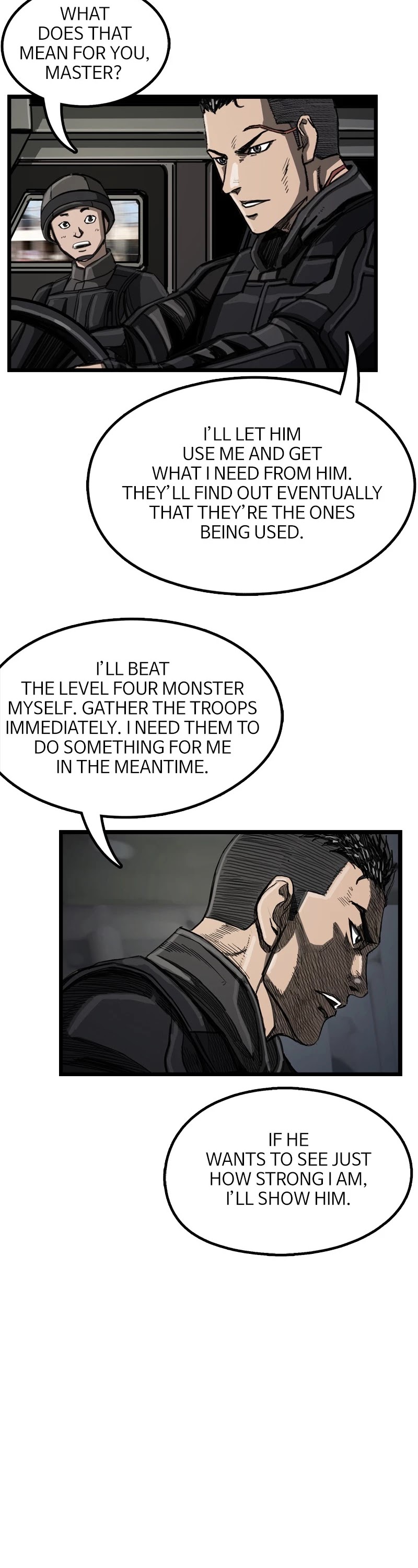 The First Hunter Chapter 36 page 34 - Chapter 36: Episode 36