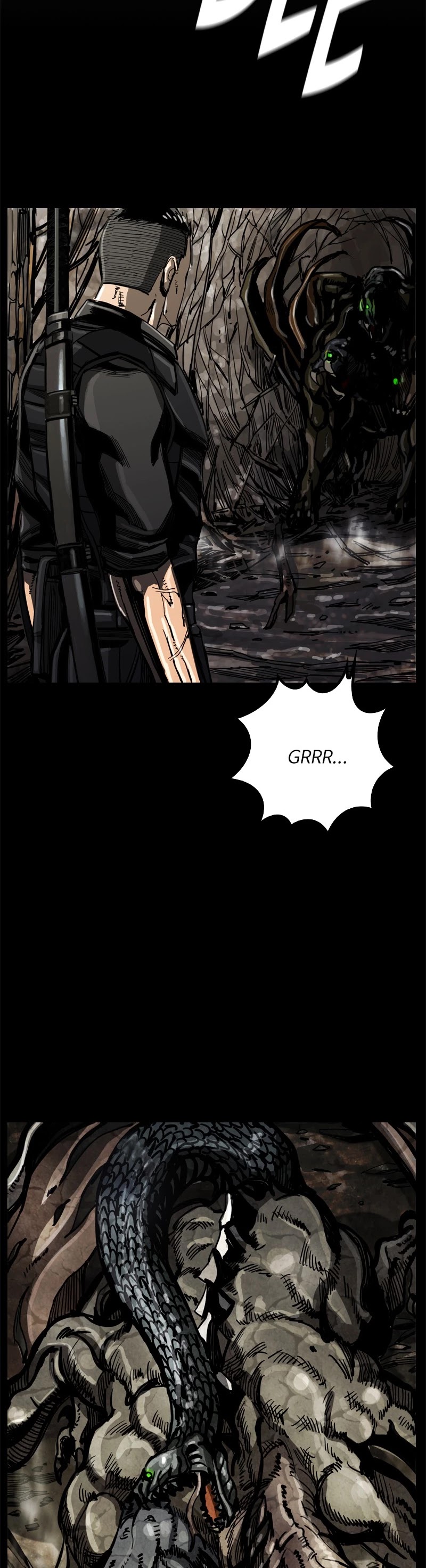 The First Hunter Chapter 36 page 36 - Chapter 36: Episode 36