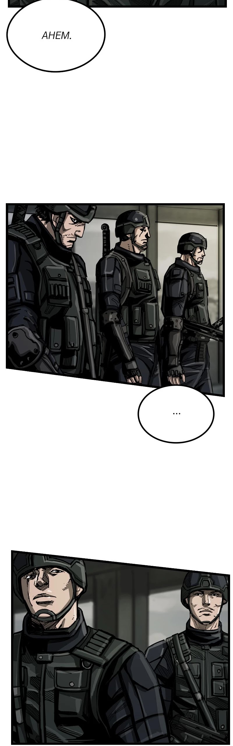 The First Hunter Chapter 36 page 4 - Chapter 36: Episode 36