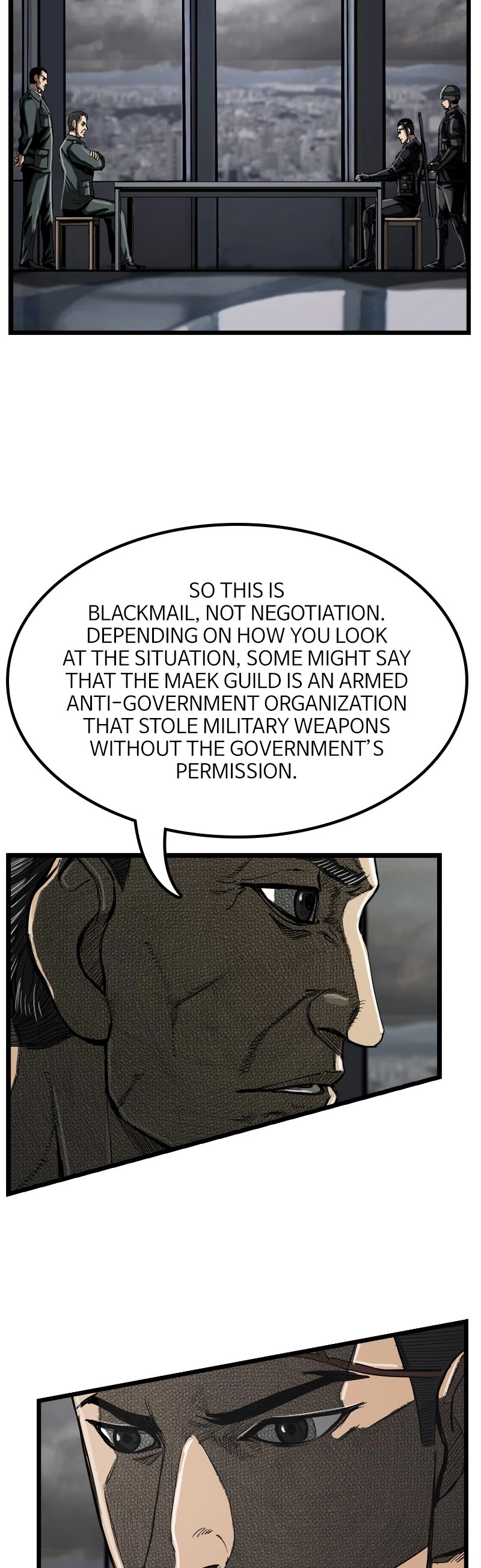 The First Hunter Chapter 36 page 7 - Chapter 36: Episode 36