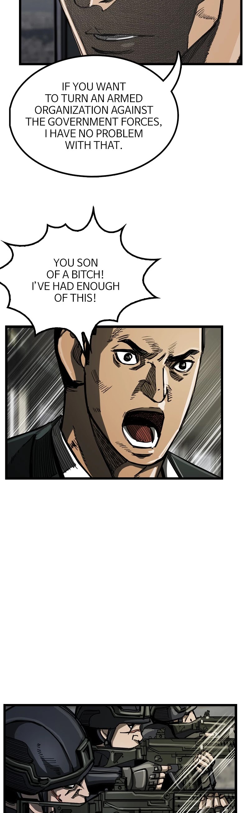 The First Hunter Chapter 36 page 8 - Chapter 36: Episode 36