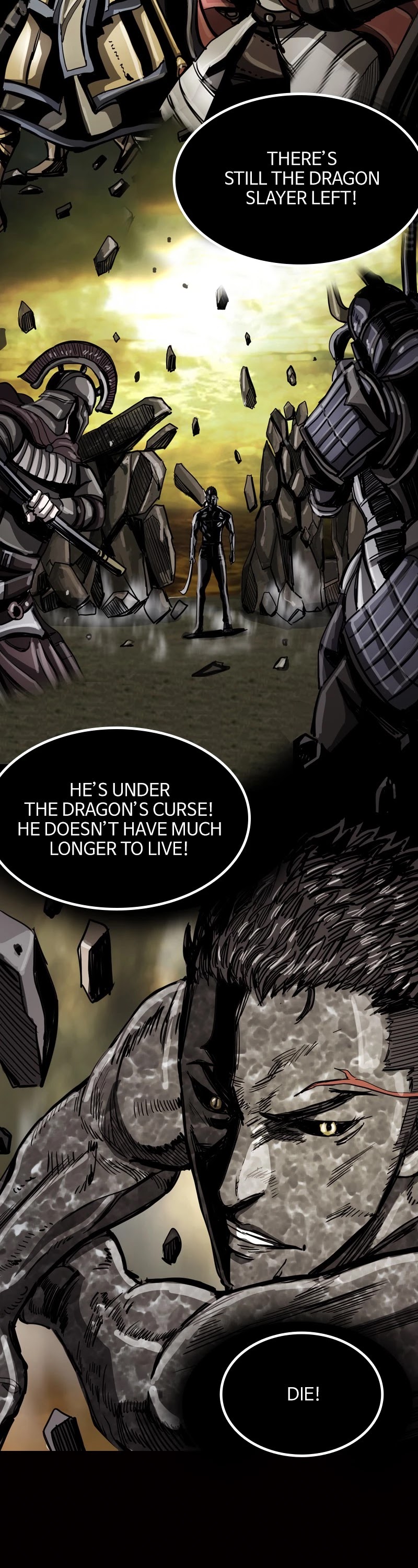 The First Hunter Chapter 37 page 18 - Chapter 37: Episode 37