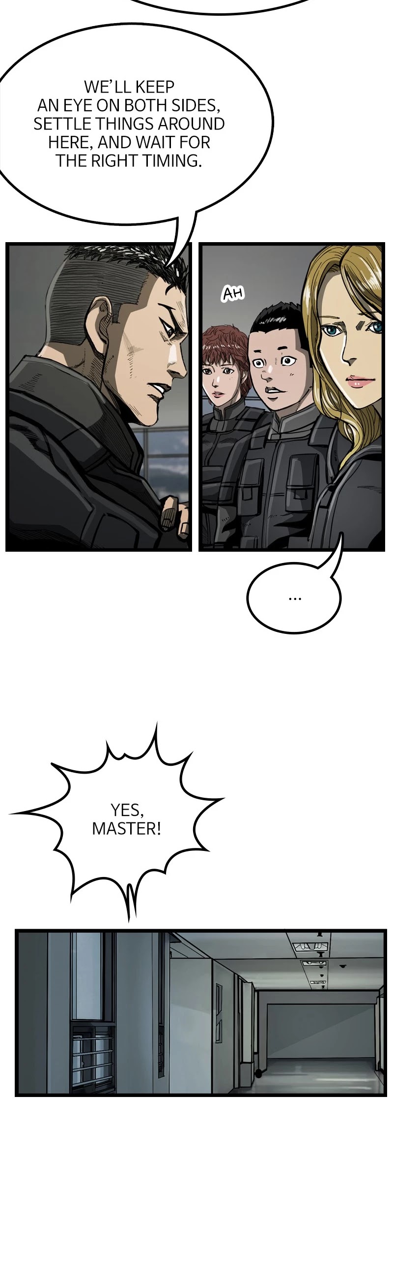 The First Hunter Chapter 37 page 23 - Chapter 37: Episode 37