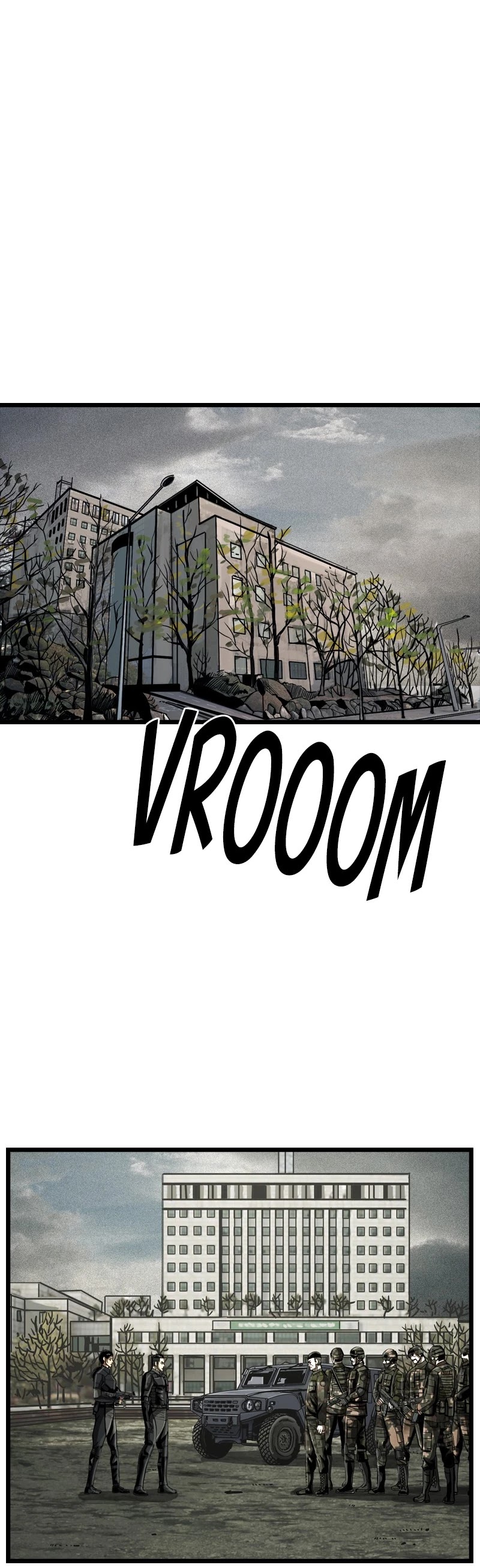 The First Hunter Chapter 37 page 24 - Chapter 37: Episode 37
