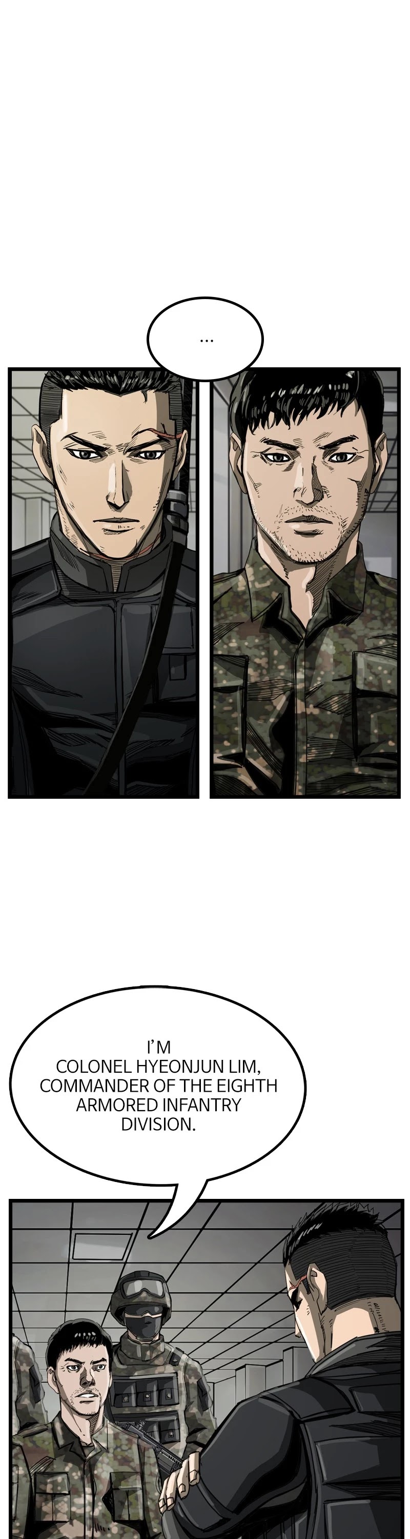 The First Hunter Chapter 37 page 25 - Chapter 37: Episode 37