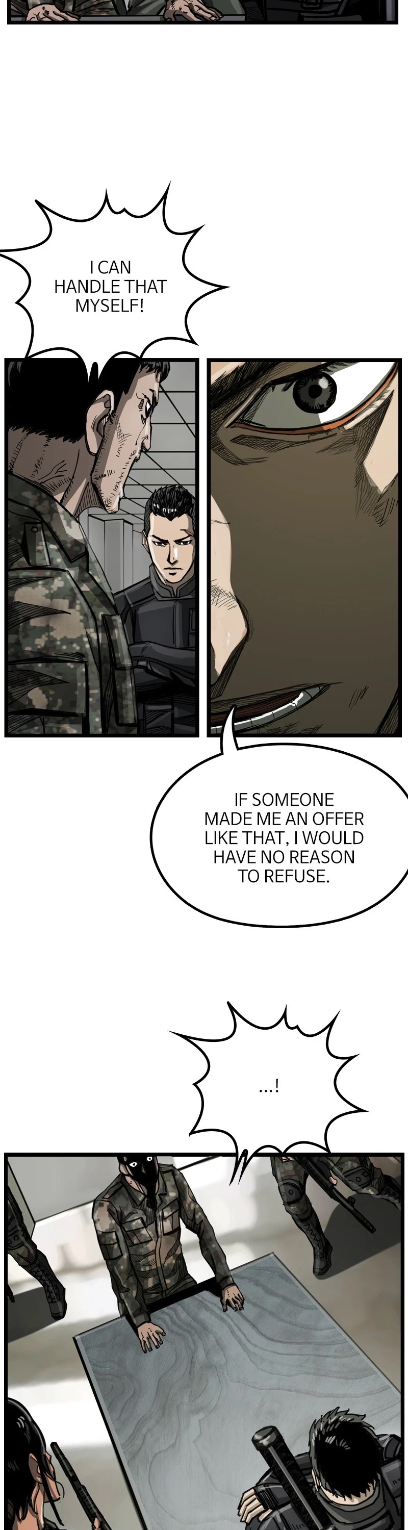 The First Hunter Chapter 37 page 30 - Chapter 37: Episode 37