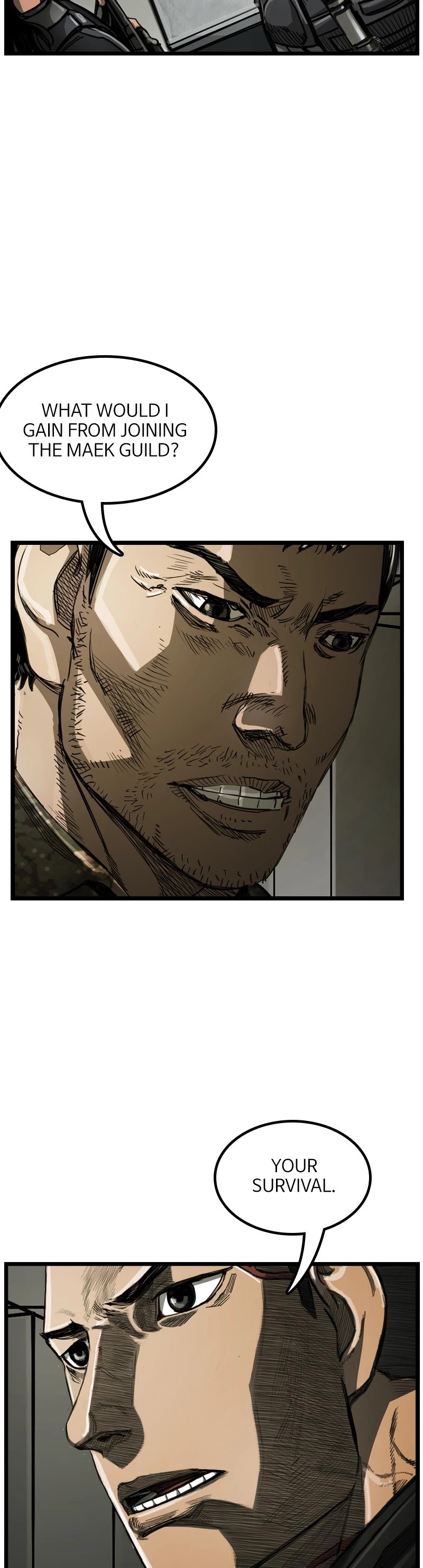 The First Hunter Chapter 37 page 31 - Chapter 37: Episode 37
