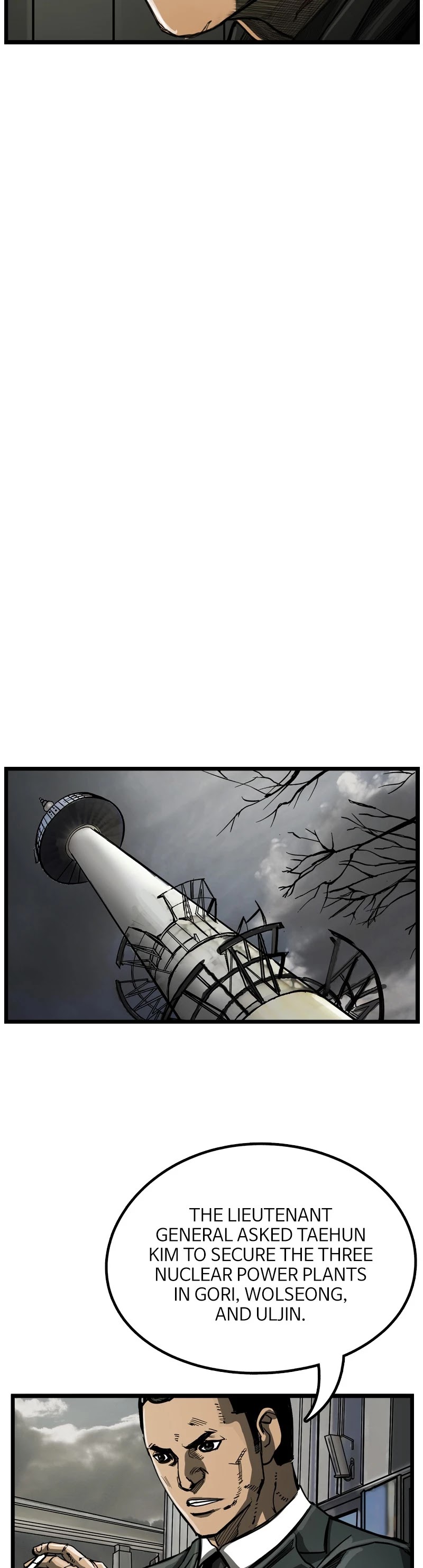The First Hunter Chapter 37 page 32 - Chapter 37: Episode 37