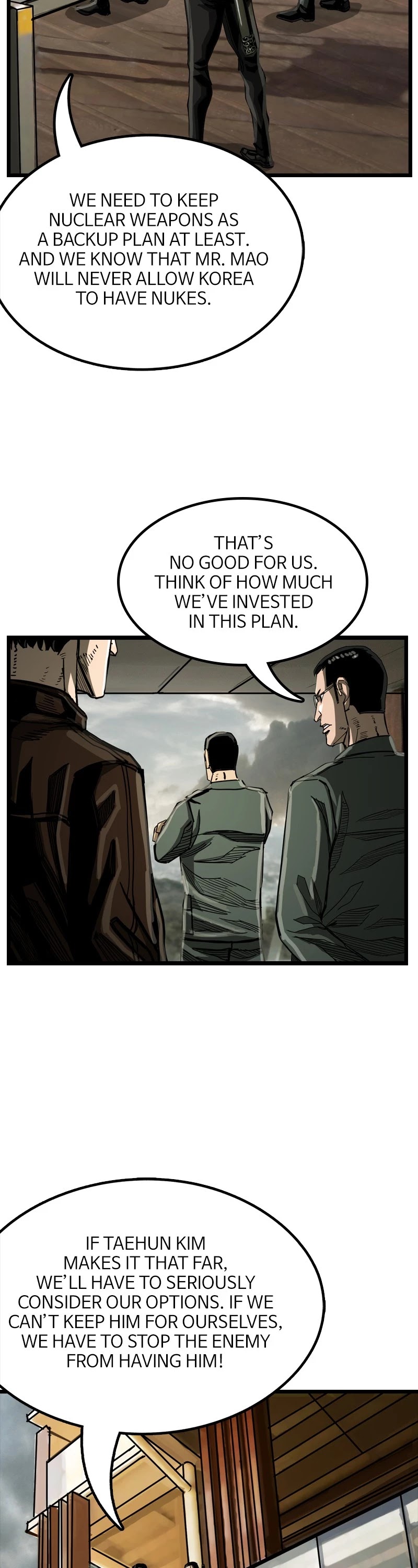The First Hunter Chapter 37 page 34 - Chapter 37: Episode 37