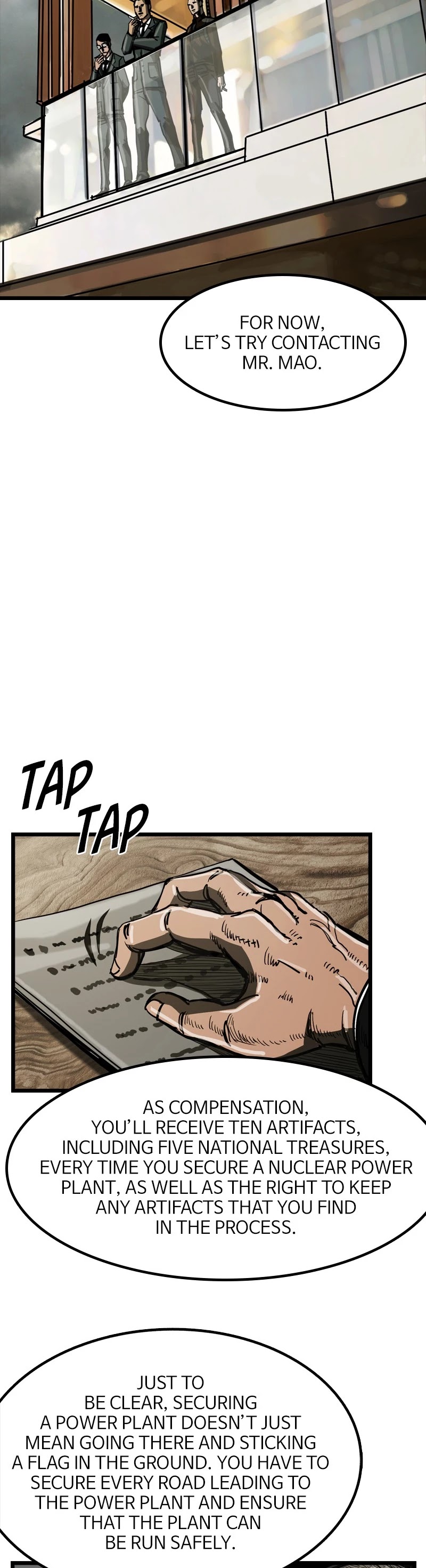 The First Hunter Chapter 37 page 35 - Chapter 37: Episode 37
