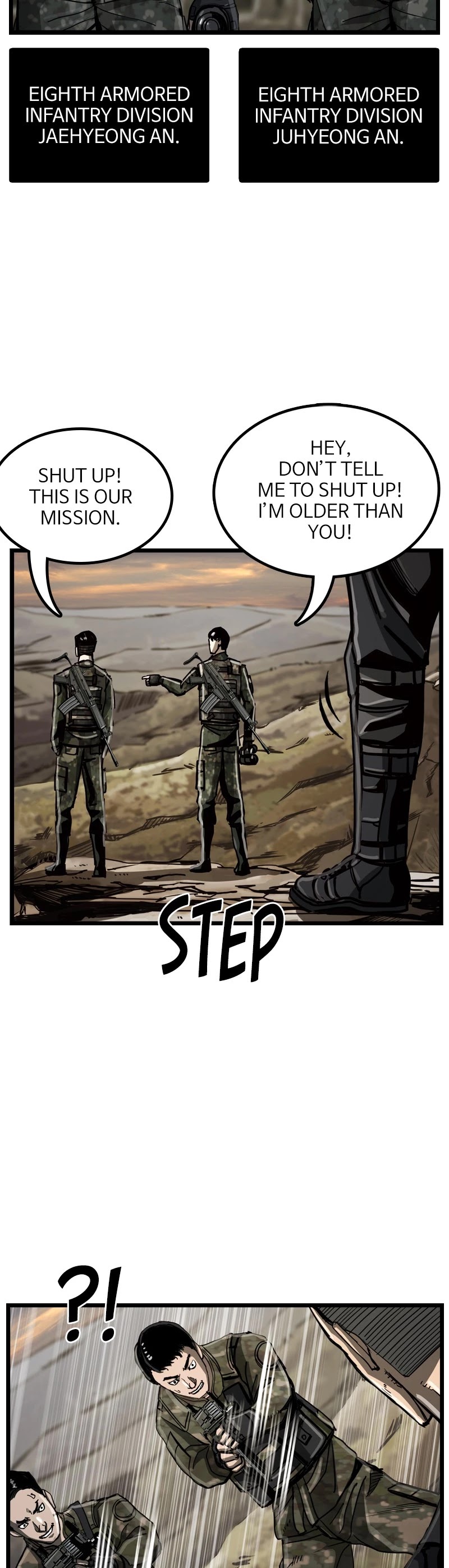 The First Hunter Chapter 37 page 8 - Chapter 37: Episode 37