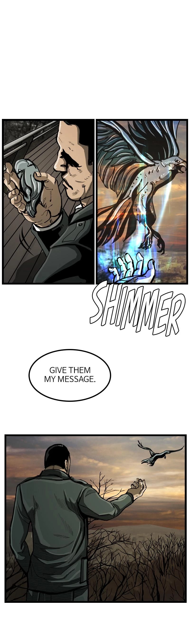 The First Hunter Chapter 38 page 11 - Chapter 38: Episode 38