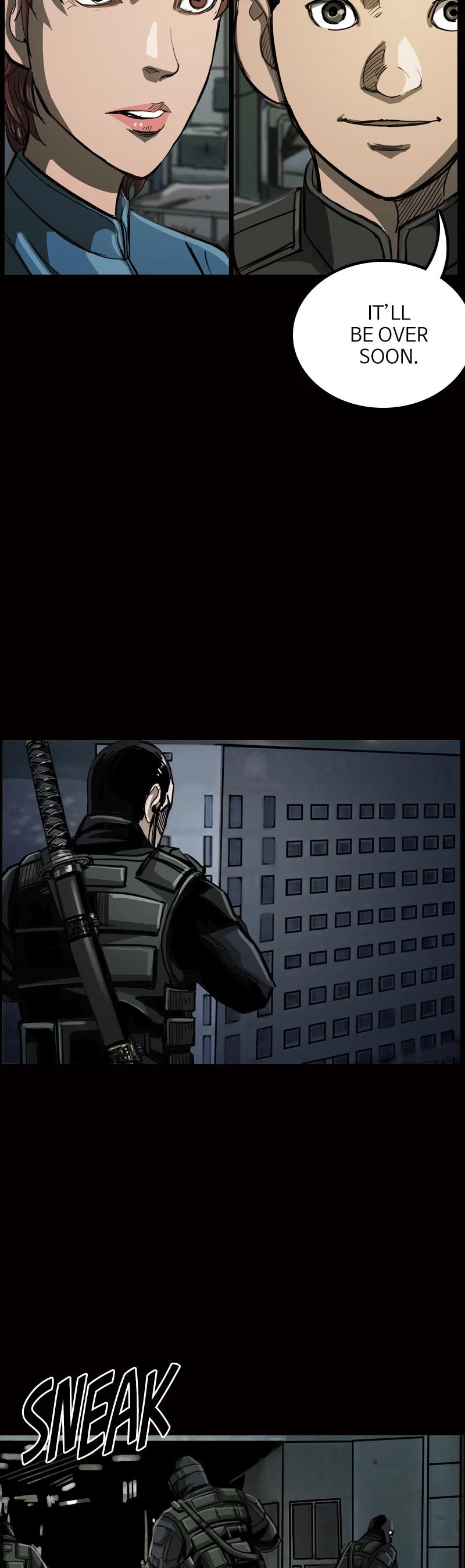 The First Hunter Chapter 38 page 15 - Chapter 38: Episode 38