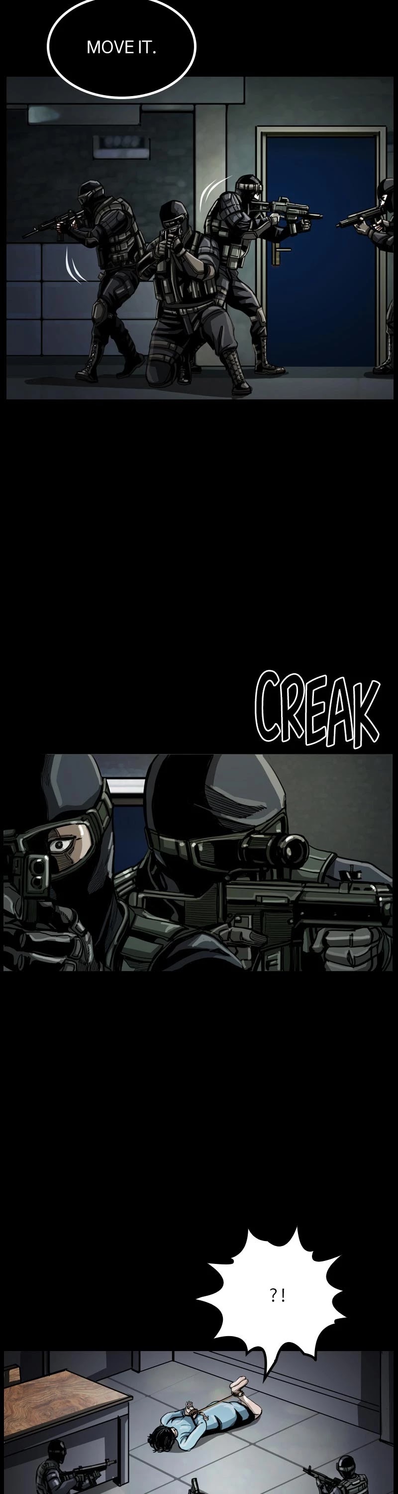 The First Hunter Chapter 38 page 17 - Chapter 38: Episode 38