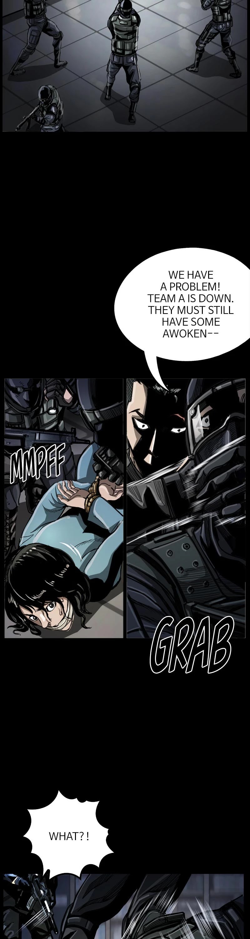 The First Hunter Chapter 38 page 18 - Chapter 38: Episode 38