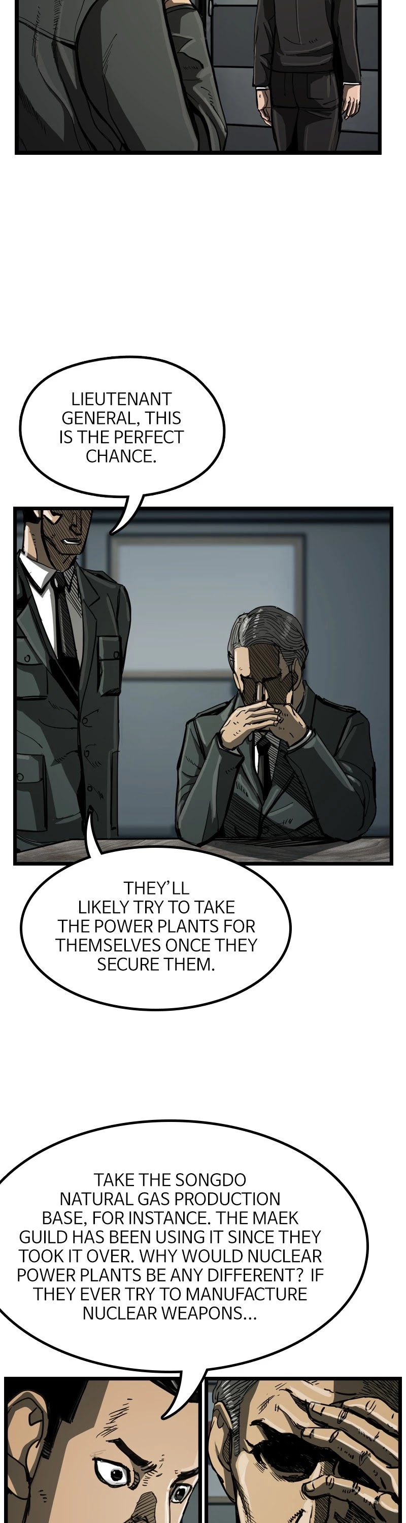 The First Hunter Chapter 38 page 2 - Chapter 38: Episode 38