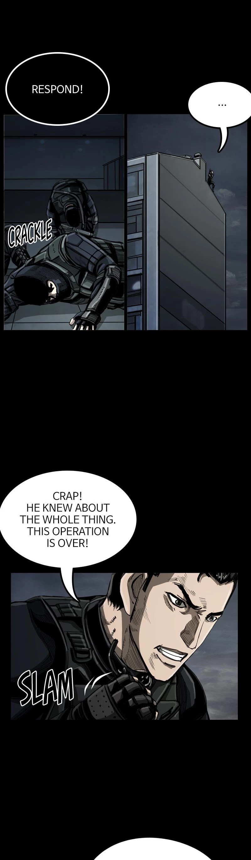 The First Hunter Chapter 38 page 20 - Chapter 38: Episode 38