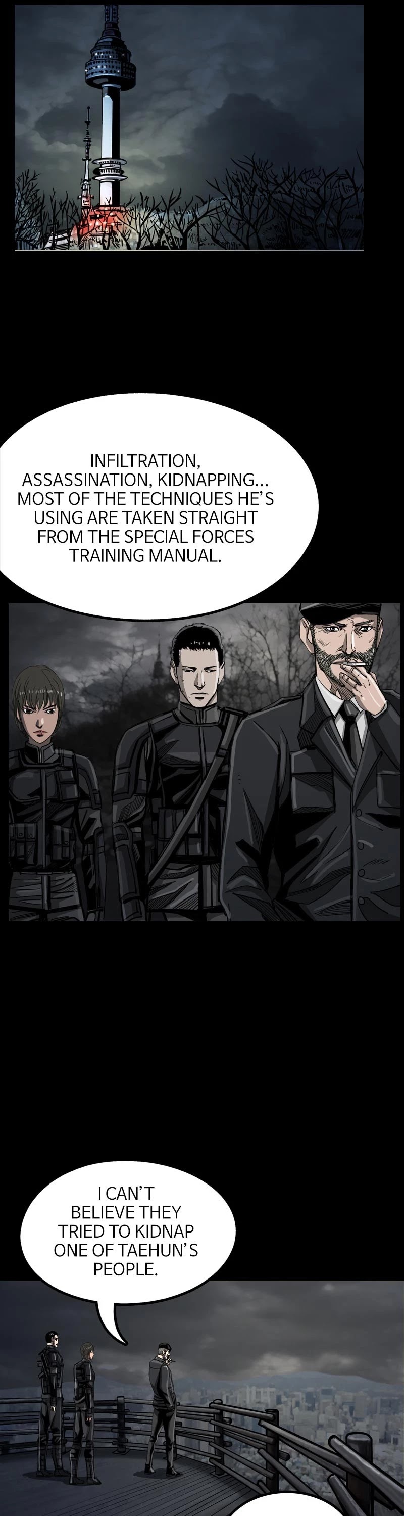 The First Hunter Chapter 38 page 22 - Chapter 38: Episode 38