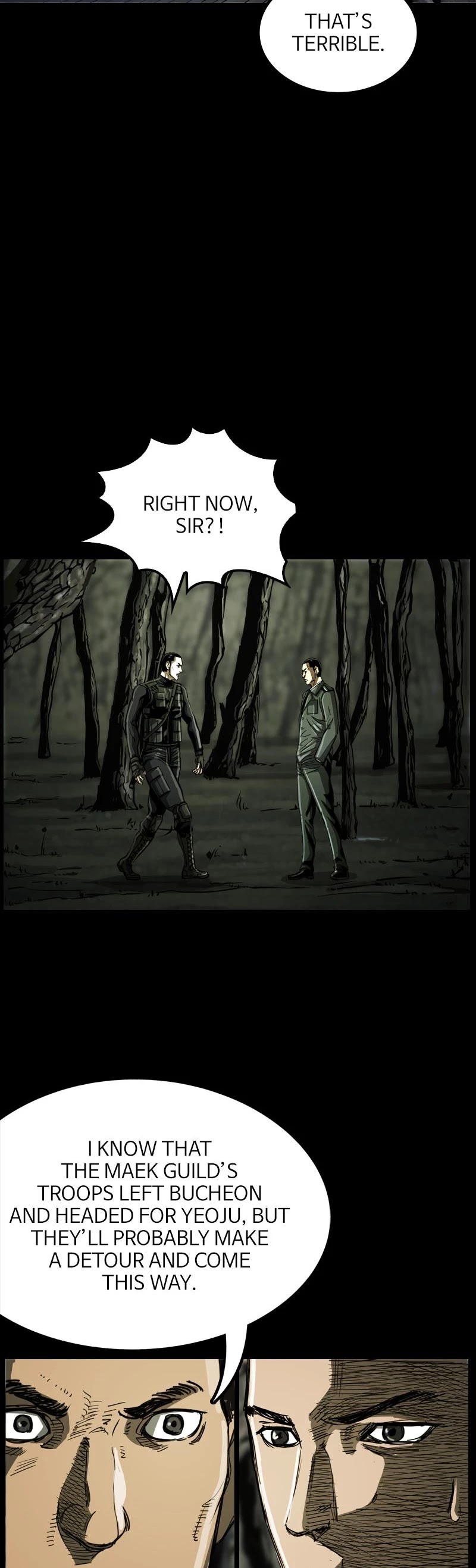 The First Hunter Chapter 38 page 23 - Chapter 38: Episode 38