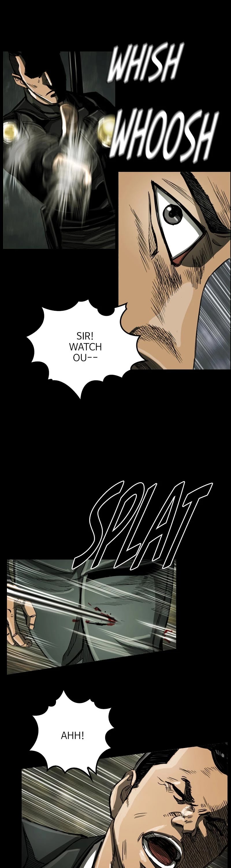 The First Hunter Chapter 38 page 25 - Chapter 38: Episode 38