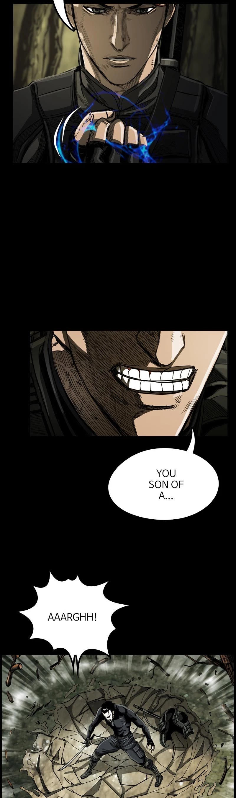 The First Hunter Chapter 38 page 28 - Chapter 38: Episode 38